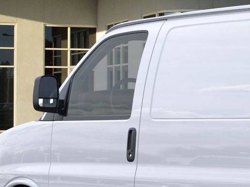 New 2026 Chevrolet Express 2500 RWD image 12