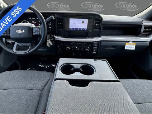 New 2026 Ford F250 XL w/ STX Appearance Package AWD/4WD image 9