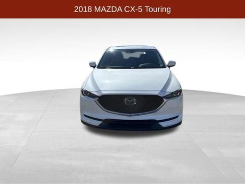 Used 2018 MAZDA CX-5 Touring w/ Preferred Equipment Package image 2