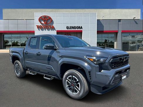 New 2026 Toyota Tacoma TRD Sport AWD/4WD image 1