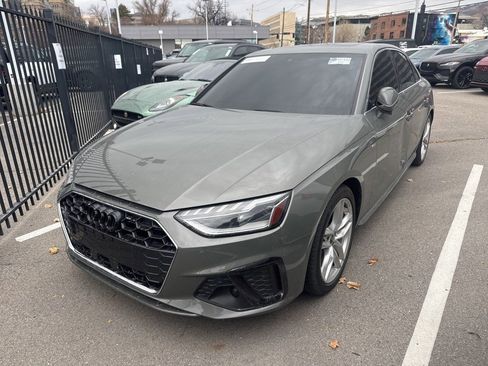 Used 2023 Audi A4 2.0T Premium Plus w/ Premium Plus Package image 1