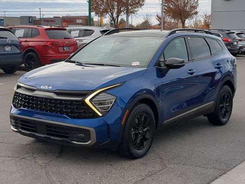 Used 2023 Kia Sportage X-Pro Prestige image 10