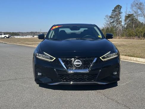 Certified 2023 Nissan Maxima Platinum w/ Sport Mat Group FWD image 2