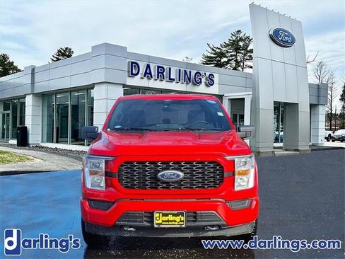 Used 2022 Ford F150 XL w/ STX Appearance Package image 2