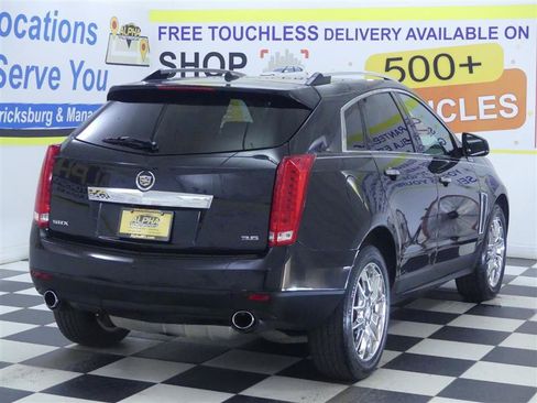 Used 2013 Cadillac SRX Performance w/ Driver Awareness Package FWD image 5