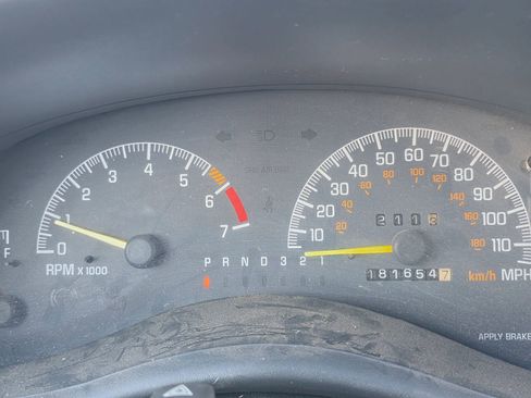 Used 2001 Pontiac Grand Prix GT image 11