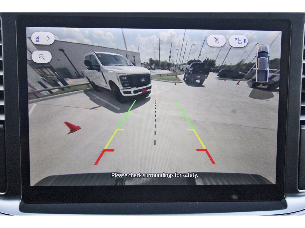 Certified 2025 Ford F150 STX w/ Equipment Group 200A RWD image 28