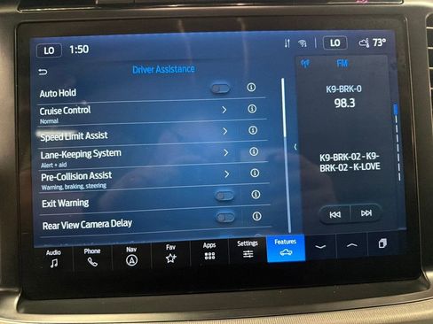 Certified 2024 Ford F150 Lariat w/ FX4 Off-Road Package image 28