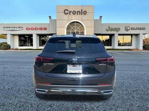Used 2025 Buick Envision Preferred AWD/4WD image 4