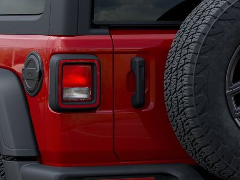 New 2026 Jeep Wrangler Sport AWD/4WD image 5