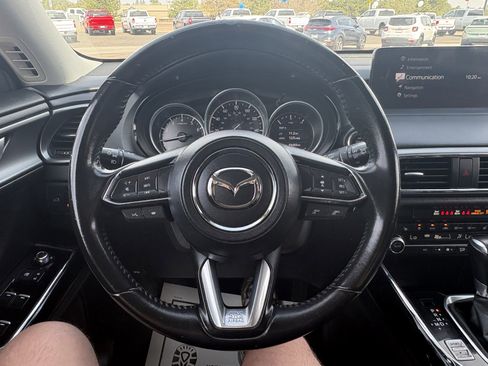 Used 2022 MAZDA CX-9 Touring image 22