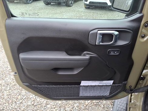 New 2026 Jeep Wrangler Sport image 8