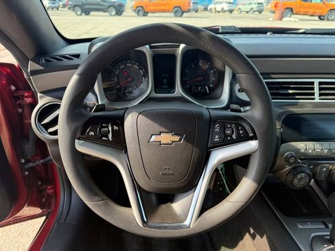 Used 2014 Chevrolet Camaro LS image 11