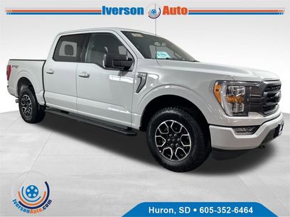 Used 2023 Ford F150 XLT w/ Equipment Group 302A High