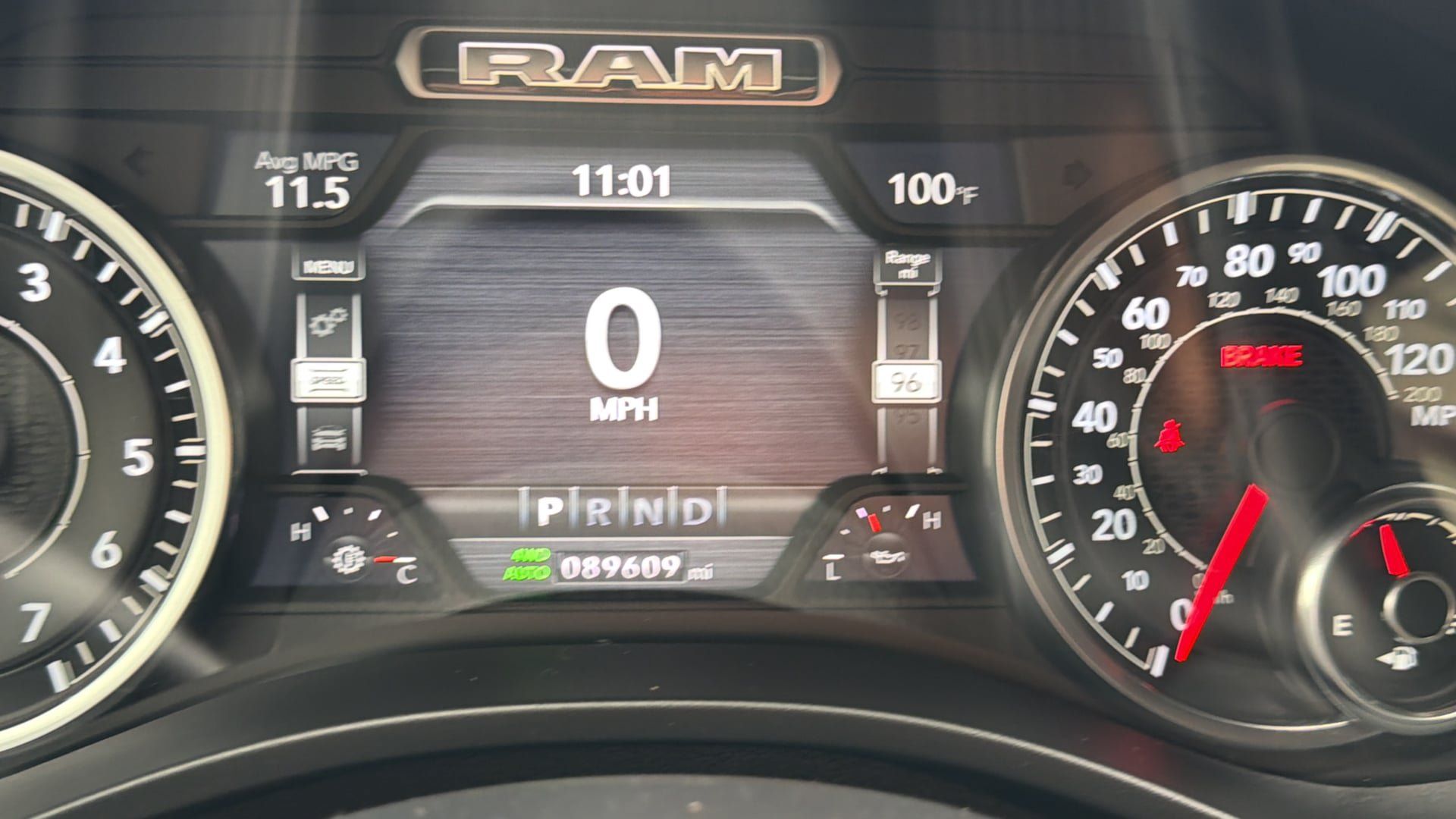 Used 2019 RAM 1500 Big Horn AWD/4WD image 30
