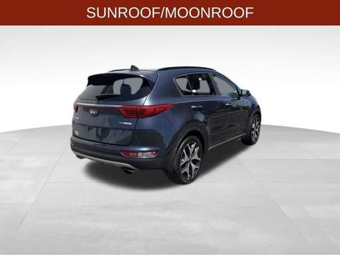 Used 2018 Kia Sportage SX FWD image 7