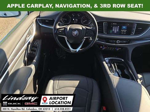 Used 2022 Buick Enclave Essence w/ Experience Buick Package image 21