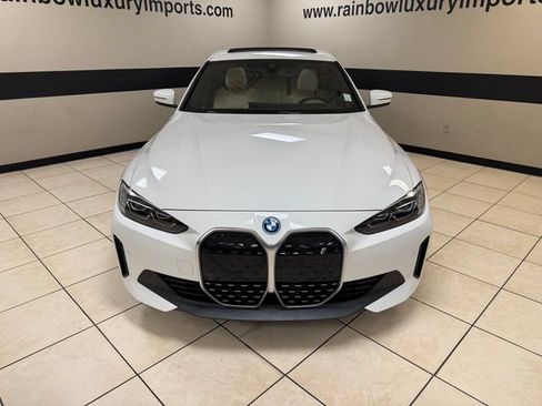 Used 2024 BMW i4 eDrive35 w/ Convenience Package RWD image 2