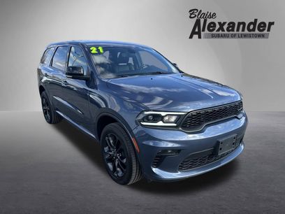 Used 2021 Dodge Durango GT