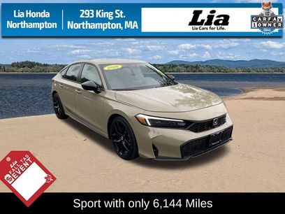 Used 2026 Honda Civic Sport