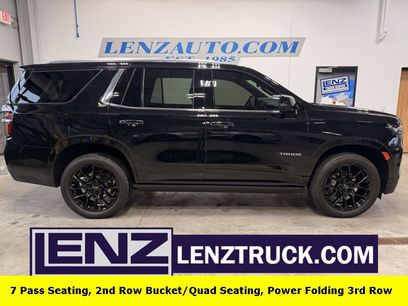 Used 2024 Chevrolet Tahoe Premier