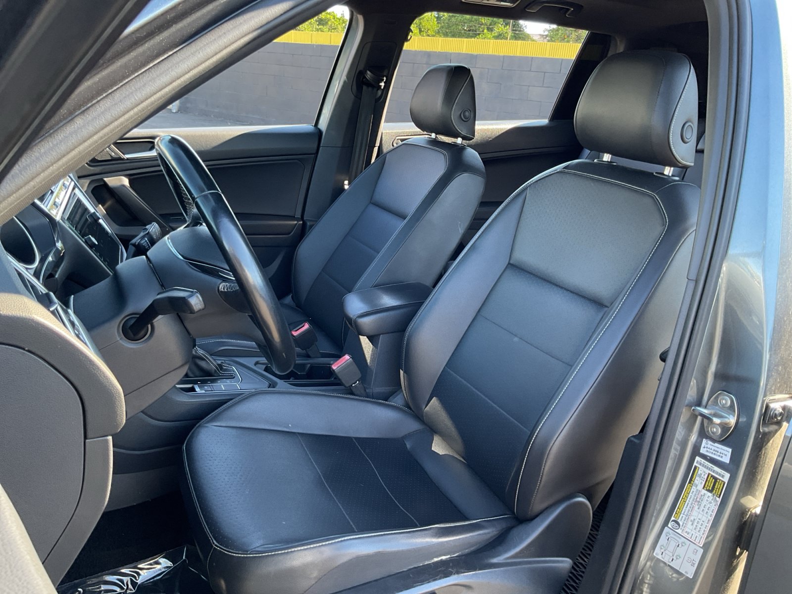 Used 2021 Volkswagen Tiguan S FWD image 18