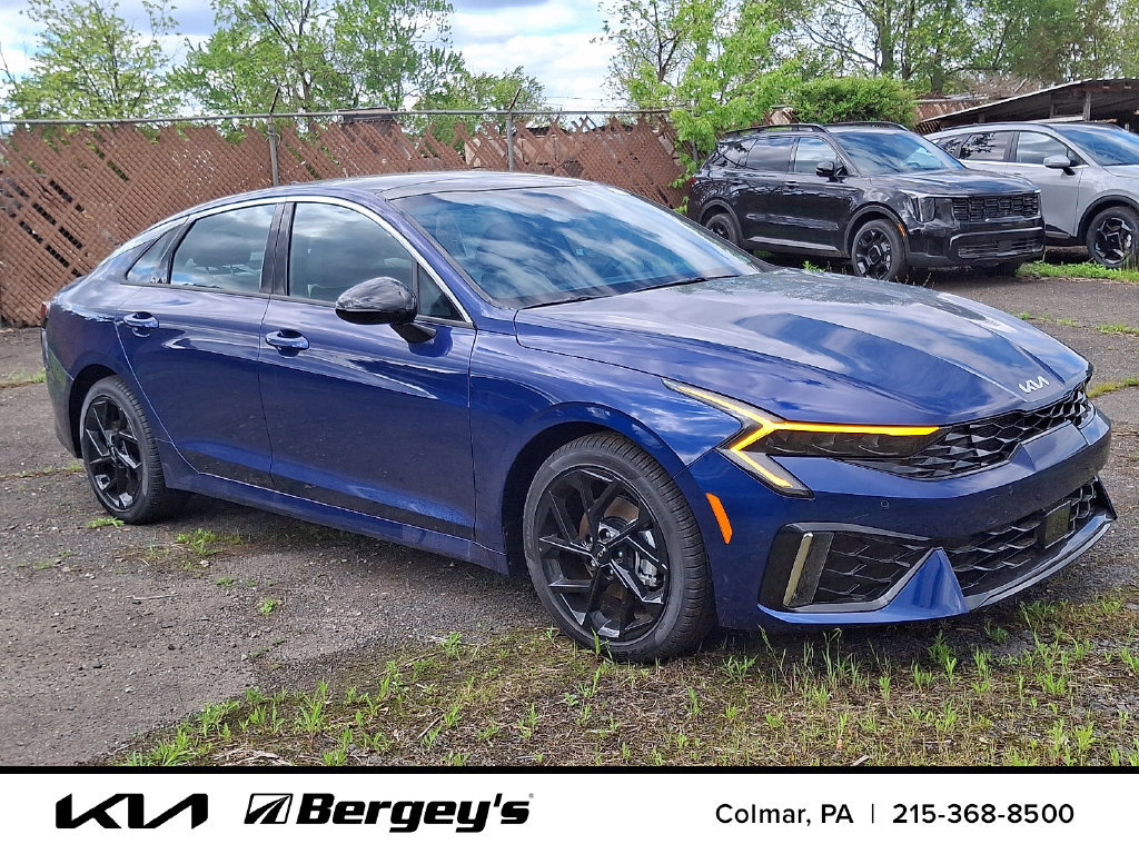 New 2026 Kia K5 GT-Line w/ GT-Line Premium Package FWD image 2