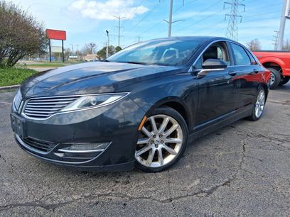 Used 2014 Lincoln MKZ AWD w/ Equipment Group 102A Reserve