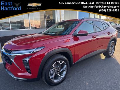 New 2026 Chevrolet Trax LT