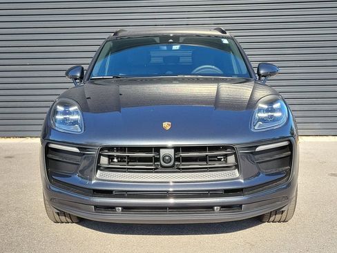 New 2026 Porsche Macan AWD/4WD image 10