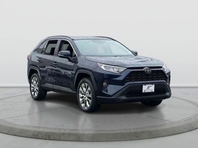 Used 2021 Toyota RAV4 XLE Premium