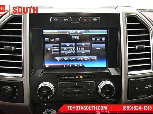 Used 2015 Ford F150 King Ranch w/ Equipment Group 601A Luxury AWD/4WD image 17