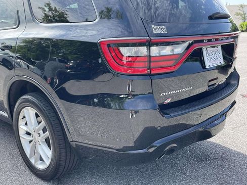 Used 2025 Dodge Durango GT AWD/4WD image 12