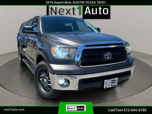 Used 2012 Toyota Tundra 2WD CrewMax w/ SR5 Pkg image 2