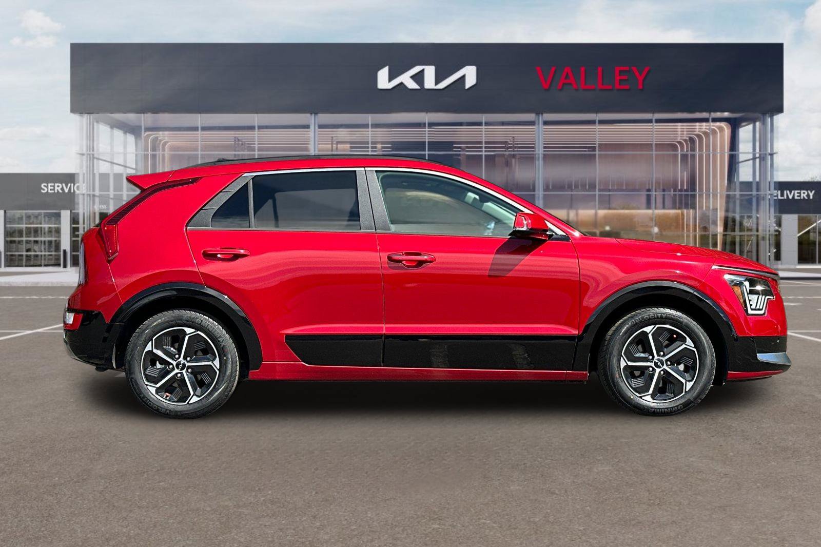 Certified 2024 Kia Niro FWD image 3