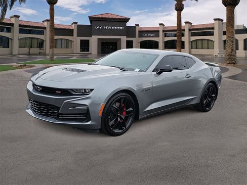 Used 2023 Chevrolet Camaro SS image 4