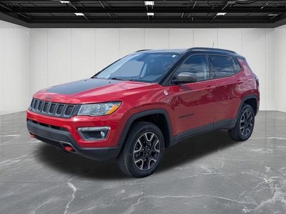 Used 2019 Jeep Compass Trailhawk w/ Cold Weather Group