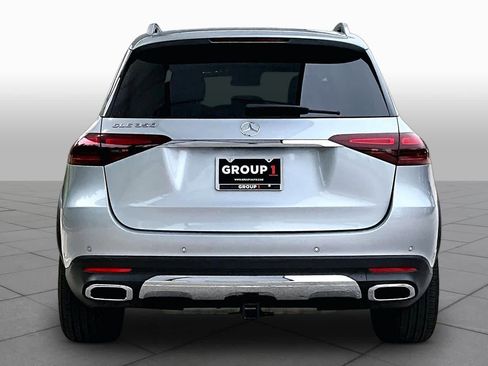 Certified 2025 Mercedes-Benz GLE 350 4MATIC image 5