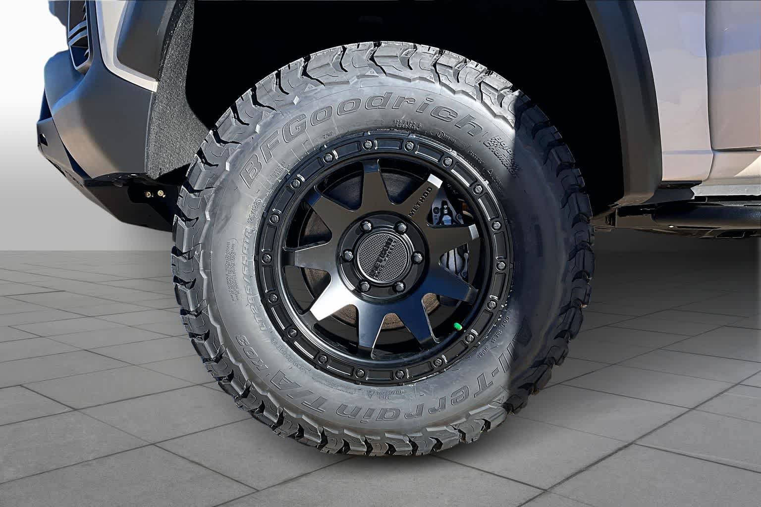 New 2026 Chevrolet Colorado Trail Boss AWD/4WD image 13