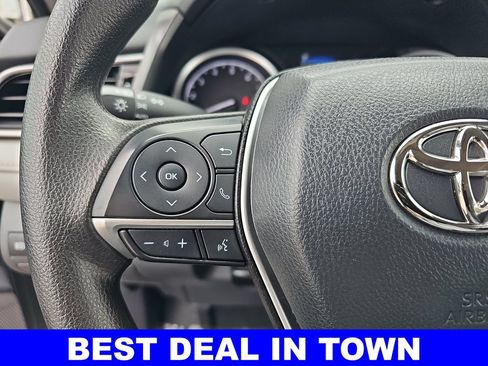 Used 2023 Toyota Camry LE FWD image 16