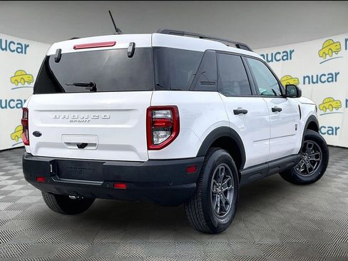 Used 2024 Ford Bronco Sport Big Bend w/ Convenience Package AWD/4WD image 6