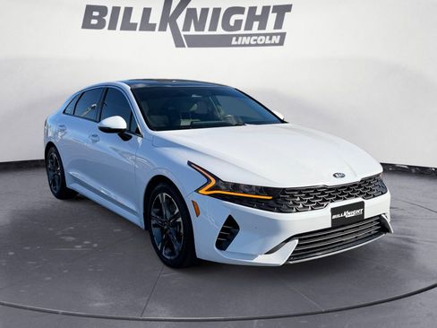 Used 2021 Kia K5 EX image 7