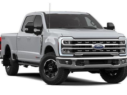 New 2026 Ford F350 Lariat w/ Tremor Off-Road Package AWD/4WD image 4