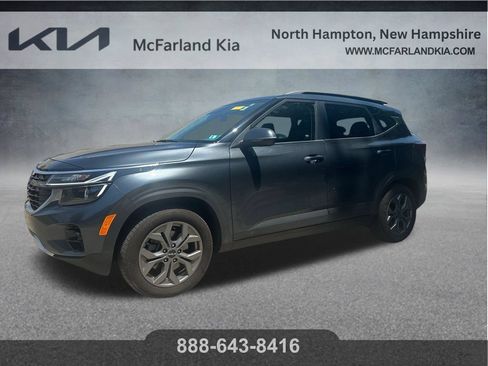Used 2024 Kia Seltos S AWD/4WD image 6