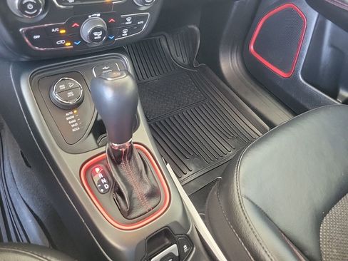 Used 2021 Jeep Compass Trailhawk AWD/4WD image 20