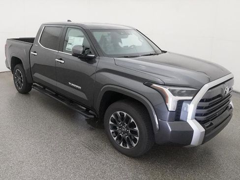 New 2026 Toyota Tundra Limited AWD/4WD image 52