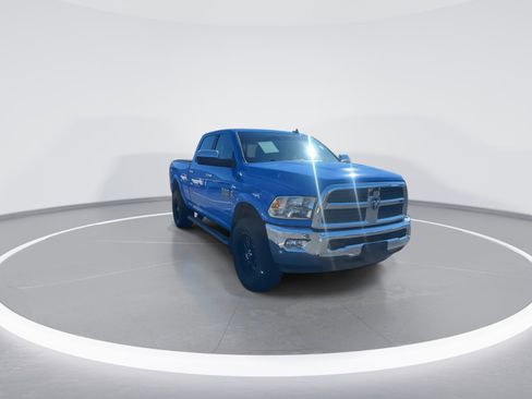 Used 2018 RAM 2500 Big Horn w/ Harvest Edition image 2