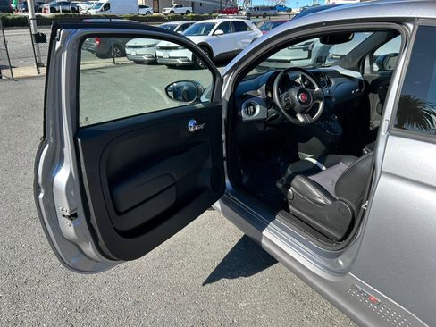 Used 2018 FIAT 500 e image 9