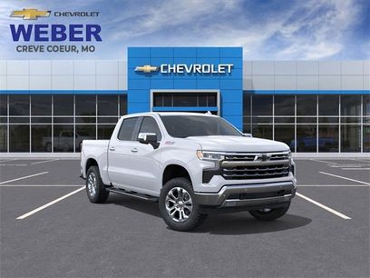New 2026 Chevrolet Silverado 1500 LTZ