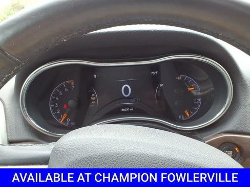 Used 2018 Jeep Grand Cherokee Limited AWD/4WD image 16